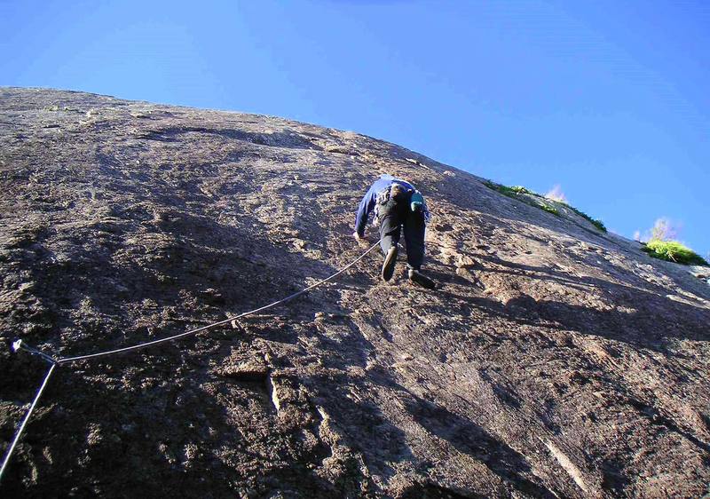 Now, where is that first bolt?