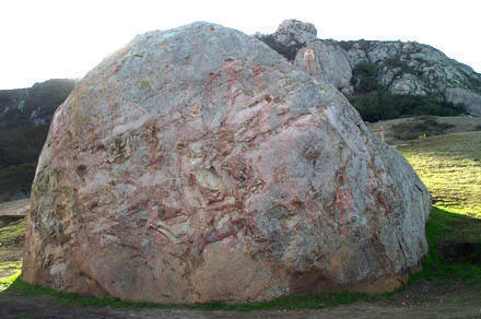 View of the north face of Chlorissa