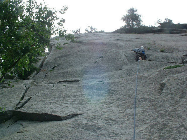 Starting the 4th pitch of Pentapitch.