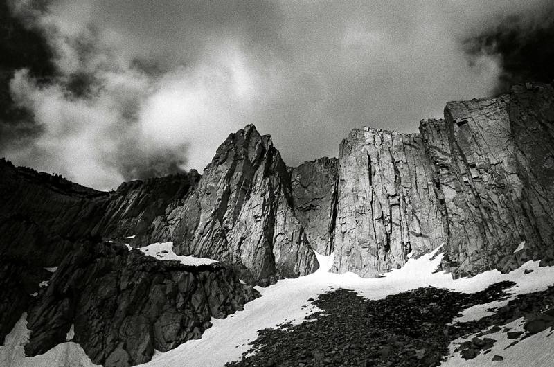 Lone Peak Summit